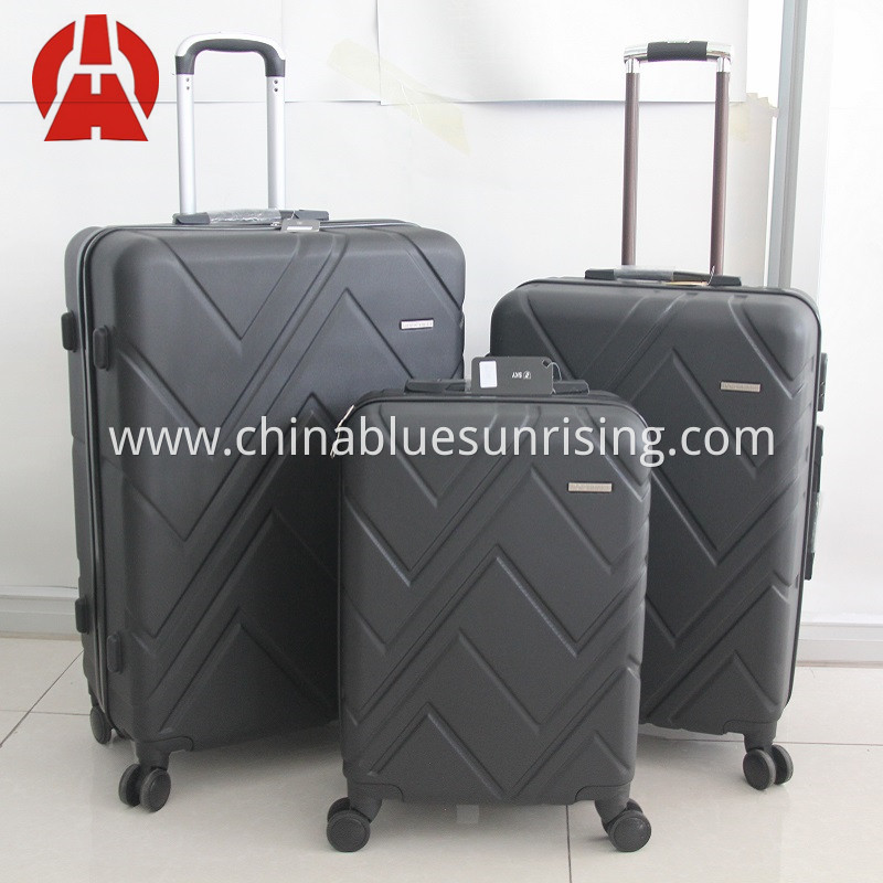 ABS luggage set